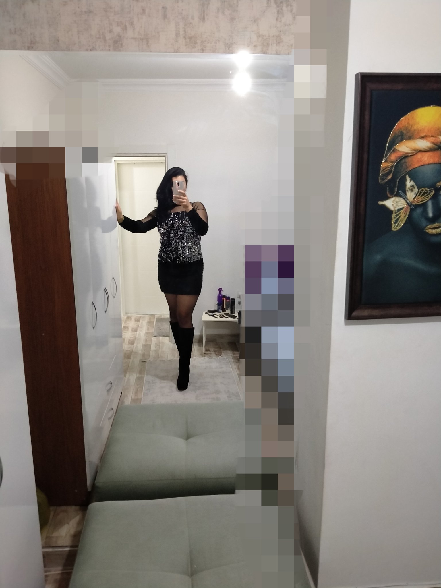 Özbek Şişli Escort